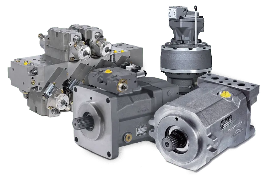 regeneracja pompy hydraulicznej z firmą hydromotor.pl